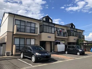 パークハイム21 Bの画像