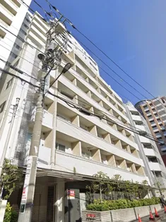 パークルージュ赤坂檜町【3階】の外観