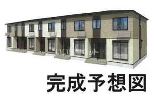 ア・ピアチェーレ F【1階】の外観