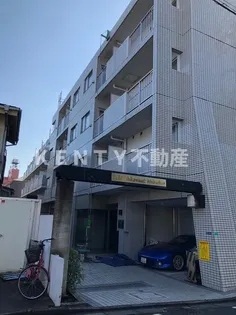 クリオ石川台壱番館の画像