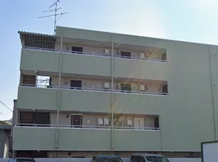 神奈川県相模原市中央区淵野辺4【マンション】の外観