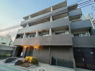 フェニックス牛込神楽坂【2階】の外観