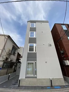 Luna Crescente Nippori 日暮里【4階】の外観