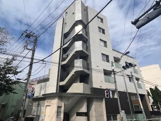 東京都北区西ケ原1【マンション】の外観