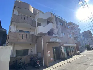 パレス鴨池【2階】の外観
