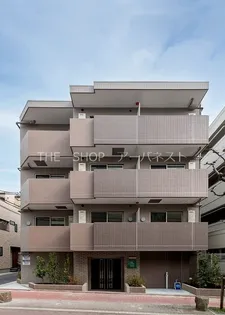 ヴォーガコルテ大森東【4階】の外観