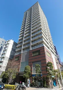 東京都千代田区神田練塀町【マンション】の外観