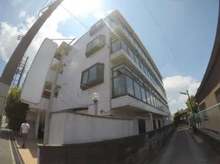 ギャレ豊津【2階】の外観