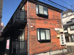 宮城県仙台市青葉区宮町1【アパート】の外観