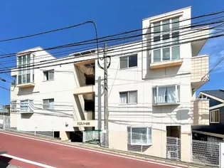 福岡県福岡市城南区西片江2【マンション】の外観