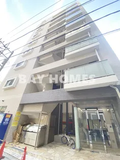 神奈川県横浜市中区弥生町3【マンション】の外観