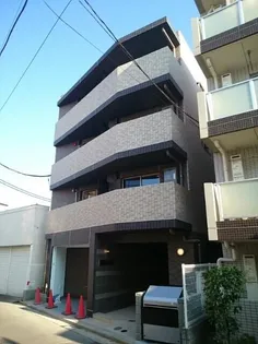 東京都渋谷区本町5【マンション】の外観