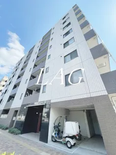 東京都豊島区南長崎6【マンション】の外観