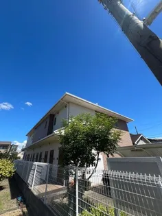 マイルドマメゾン【2階】の外観
