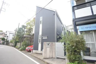 クレドアネックス白楽【2階】の外観