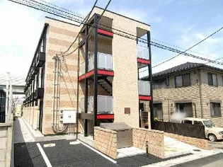 レオパレスアルカンシェルの画像