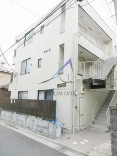 リバース大野【3階】の外観