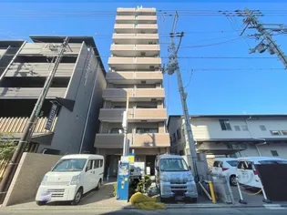 エステムコート京都烏丸【3階】の外観