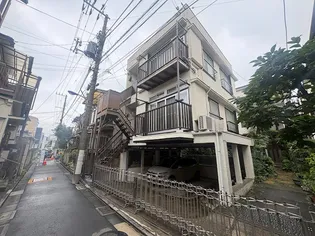 東京都北区滝野川4【アパート】の外観