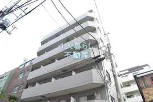 セントパレス南大井の画像