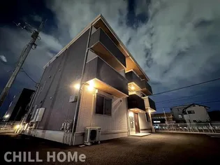 群馬県高崎市飯塚町【マンション】の外観