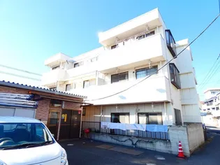 サンパールハイツの画像