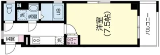 プラムガーデン【3階】の間取り