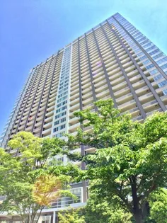 東京都江東区有明1【マンション】の外観