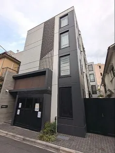東京都新宿区高田馬場3【マンション】の外観