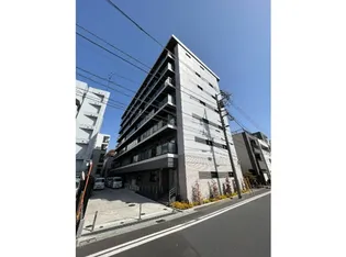 東京都墨田区押上1【マンション】の外観