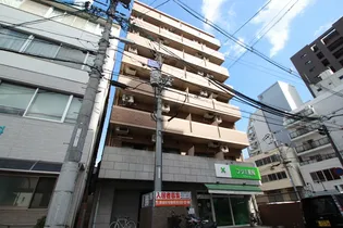 ゴーウェル富士見町【9階】の外観