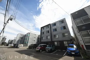 北海道札幌市豊平区美園九条2【マンション】の外観