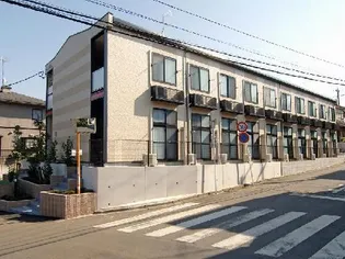 レオパレスソレイユの画像