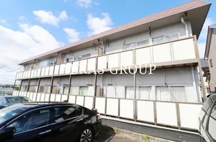 横山ビル市ヶ尾の画像