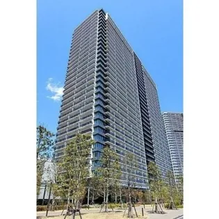 シティタワーズ東京ベイ セントラルタワーの画像