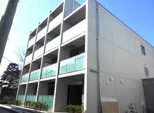 東京都北区西ケ原2【マンション】の外観