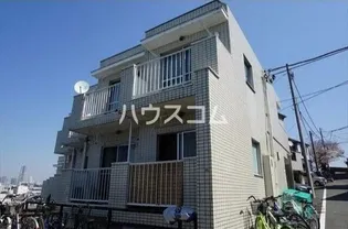 フレンドポート横浜第10の画像