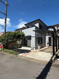 神奈川県小田原市国府津【一戸建】の外観