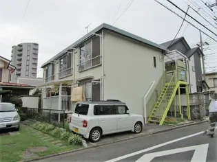 コーポさいとうの画像