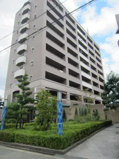 ヴェルデュール・カー【1階】の外観