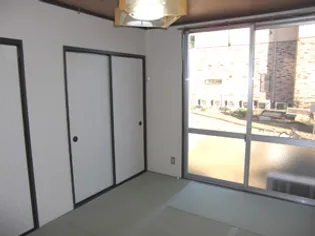 黒沢コーポ【1階】の居間