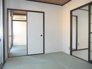 黒沢コーポ【1階】の内装