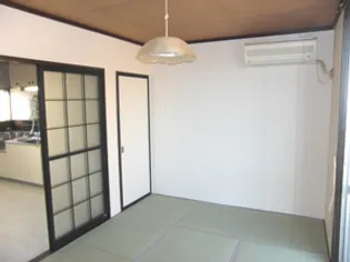 黒沢コーポ【1階】の居間