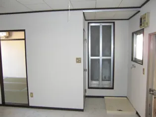 黒沢コーポ【1階】の風呂