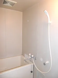 黒沢コーポ【1階】の風呂