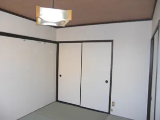 黒沢コーポ【1階】の居間