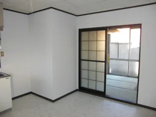 黒沢コーポ【1階】のキッチン