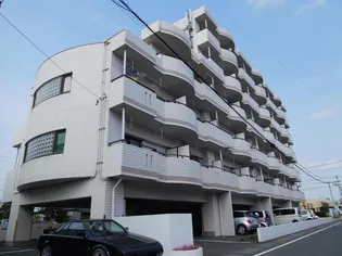 サンパレス21萩丘西【2階】の外観