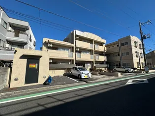 テラスハウス吉田【2階】の外観