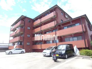 グレイシャス・U【3階】の外観